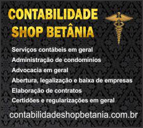 Contabilidade Shop Betânia