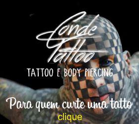 Conde Tattoo - Estúdio de tatuagem e body Piercing