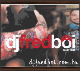DJ FRED BOI - dj para forró em BH