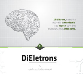 Di-Elétrons - Eletrônica customizada