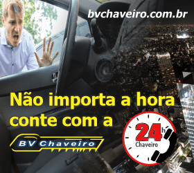 BV Chaveiro - Atendimento 24 horas Boa Vista / RR