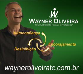 Wayner Oliveira - Desenvolvimento Pessoal e Desenvolvimento Profissional